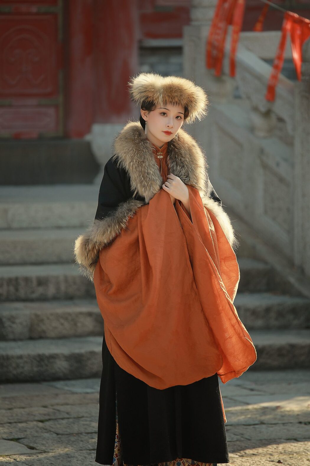 YiTuYu艺图语 Vol.3721 Miao Miao Jia De Xiao Yu Gan