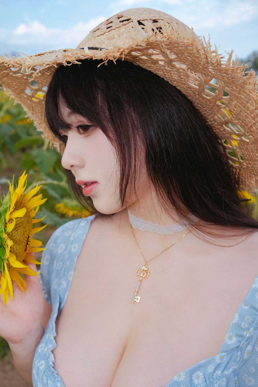 Coser@皮皮奶可可爱了啦 – 彼女向日葵