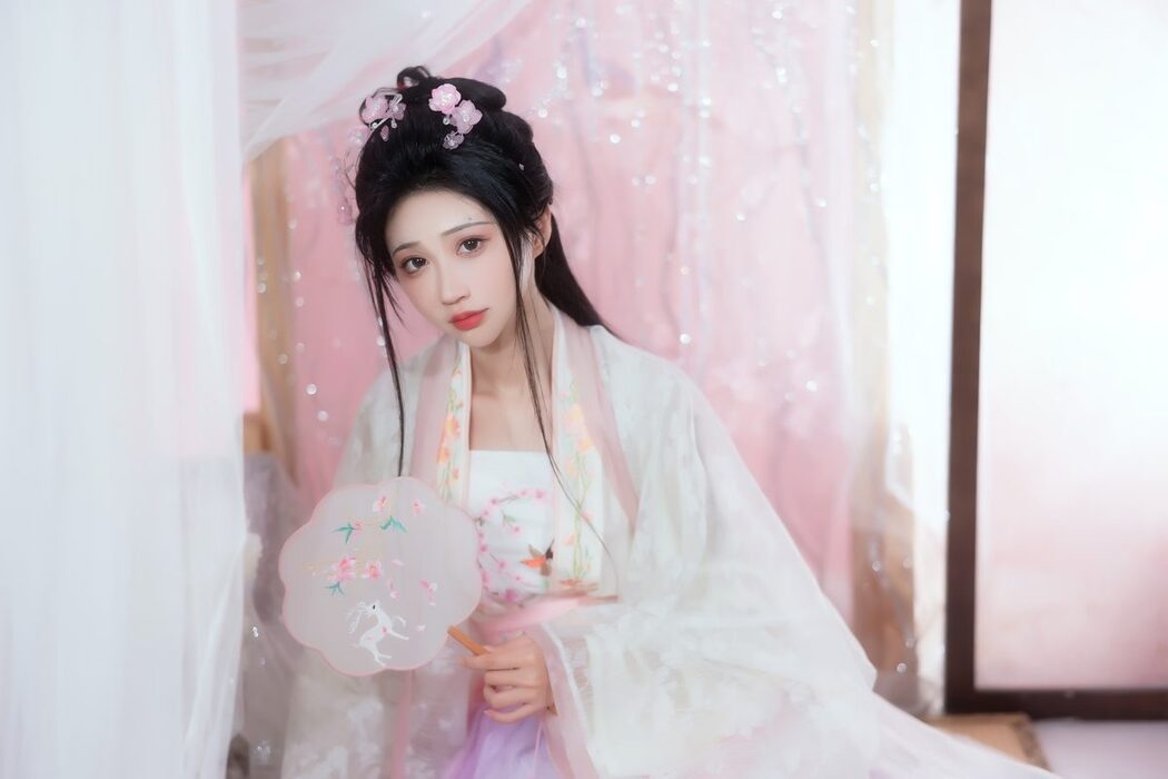 YiTuYu艺图语 Vol.3822 Qi Luo Sheng De Xiao Su Su
