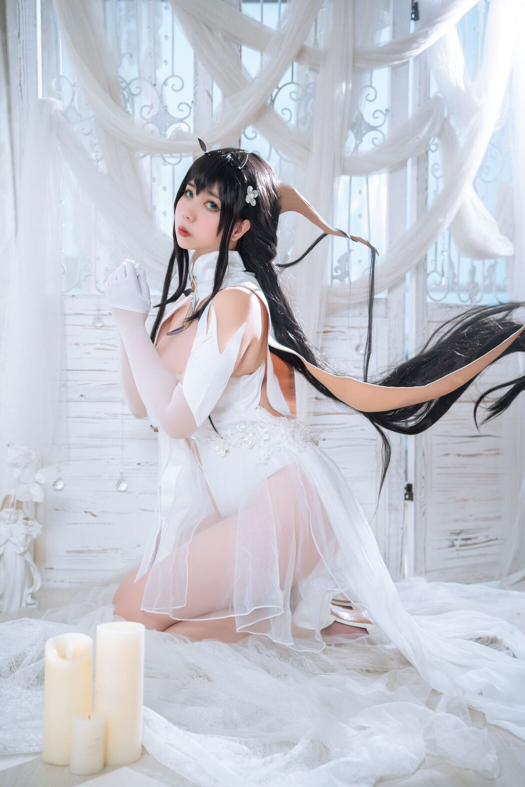 Coser@魅瞳Meroko – 碧蓝航线 不挠