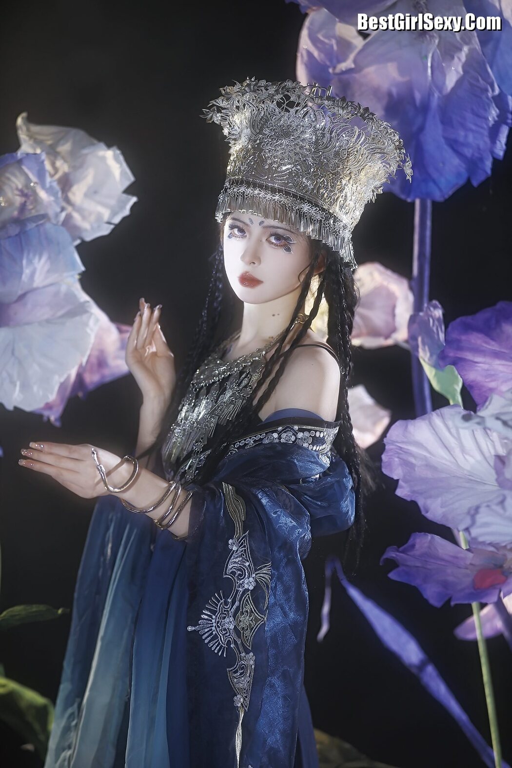 YiTuYu艺图语 Vol.3807 Li Lin Xi H