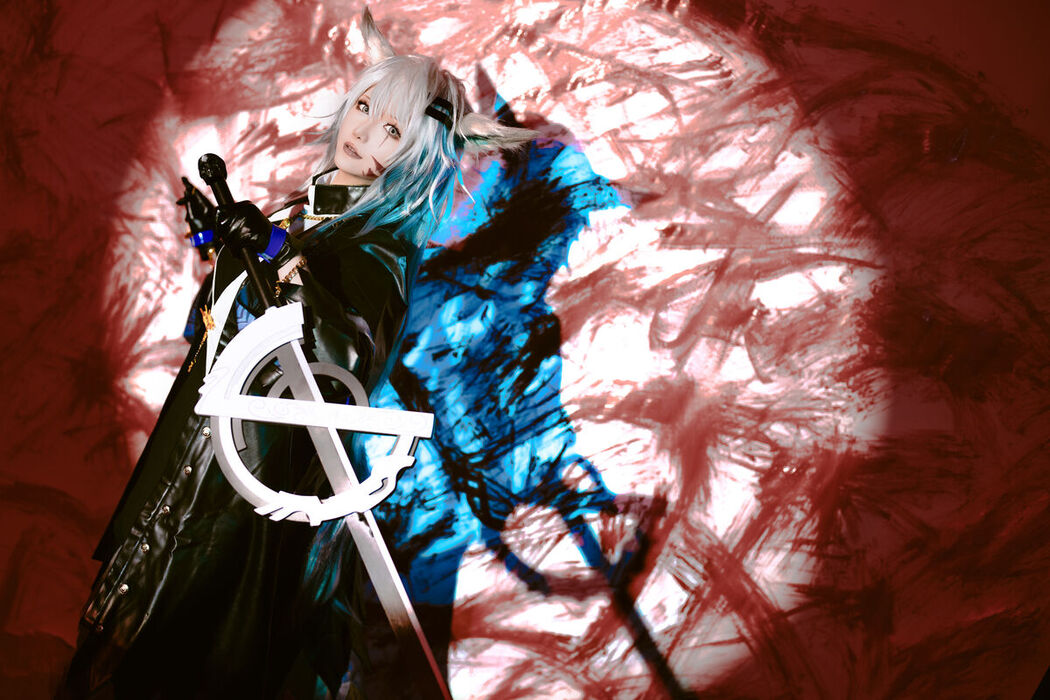 Coser@星之迟迟Hoshilily – 舟本 Heartbeat Part4