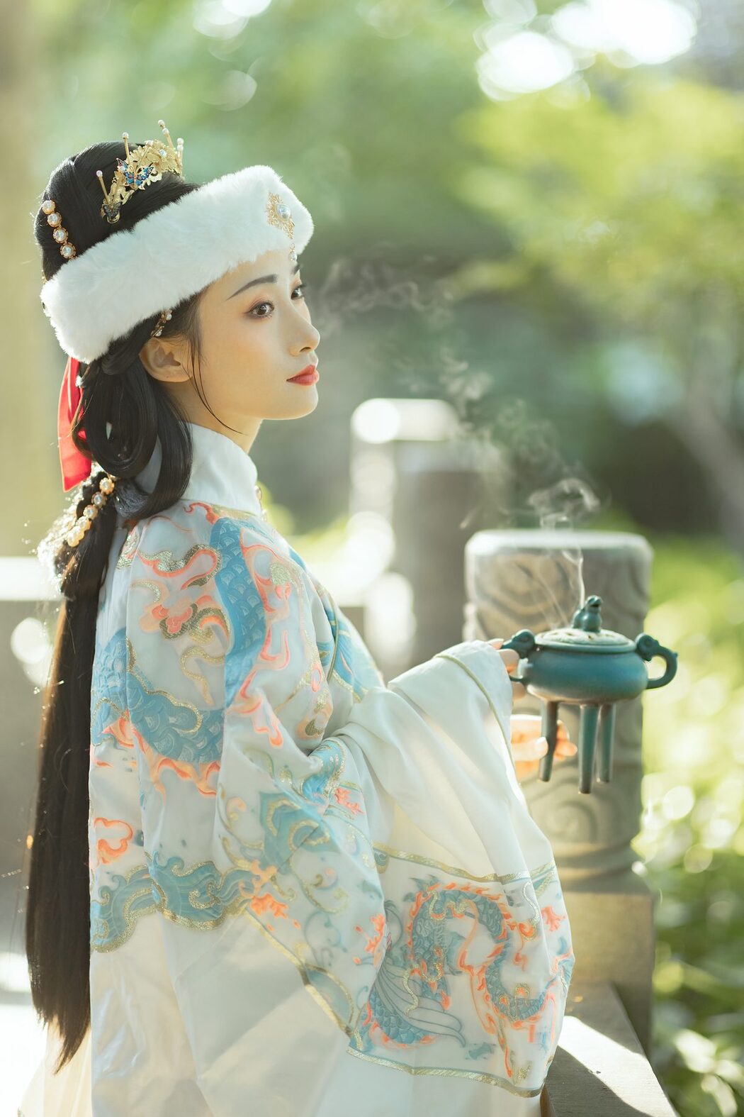 YiTuYu艺图语 Vol.3724 Mou Xiao Yao