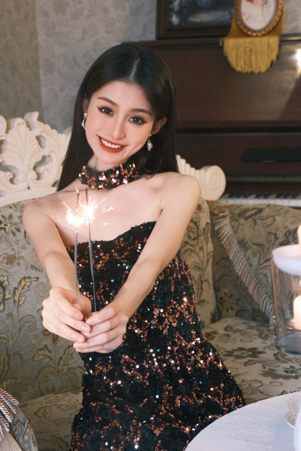 YiTuYu艺图语 Vol.3737 Xiao Duo Duo Yao Bao Fu