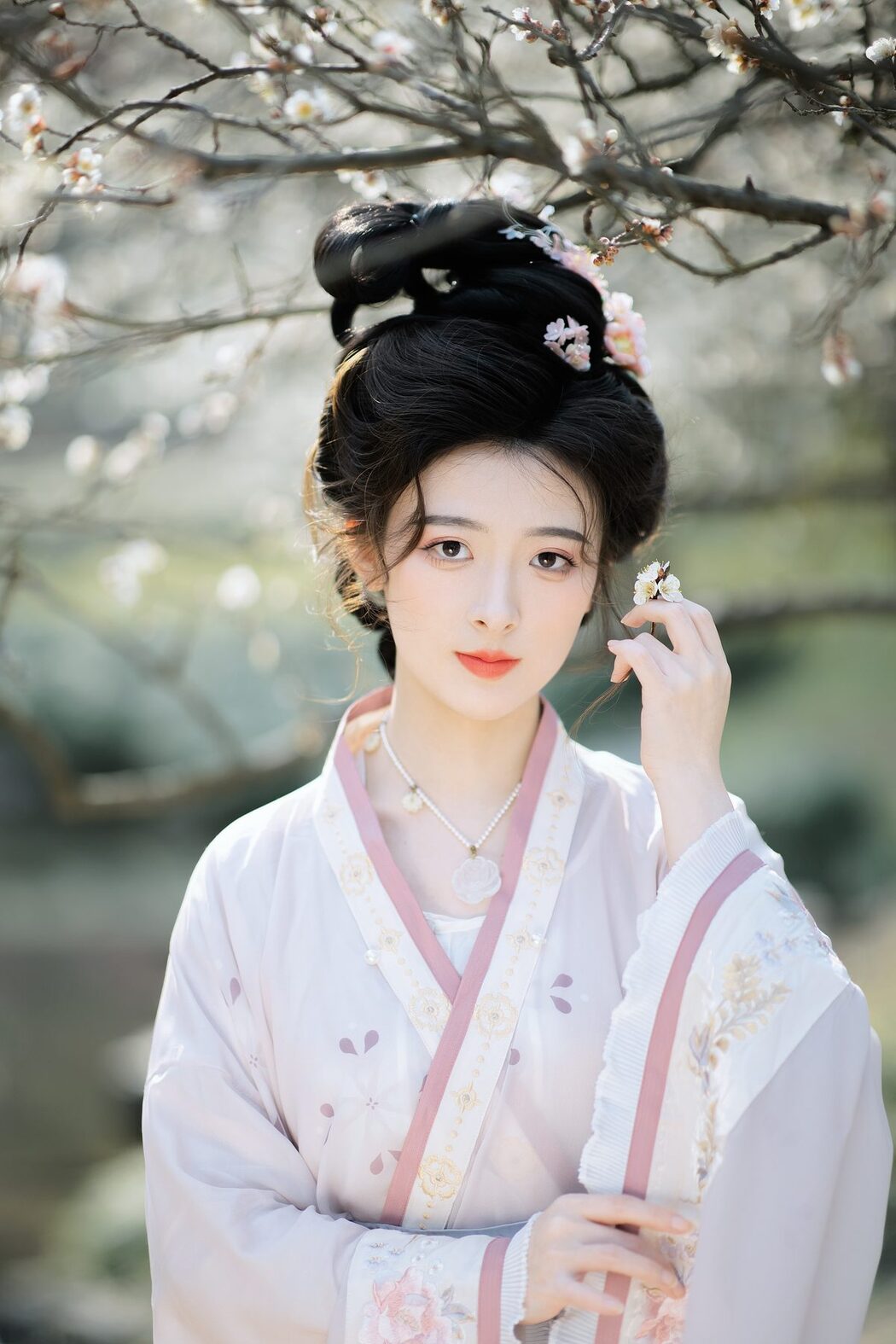 YiTuYu艺图语 Vol.3742 Ming Shu Cai Cai