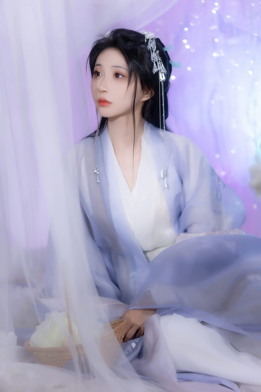 YiTuYu艺图语 Vol.3764 Qi Luo Sheng De Xiao Su Su