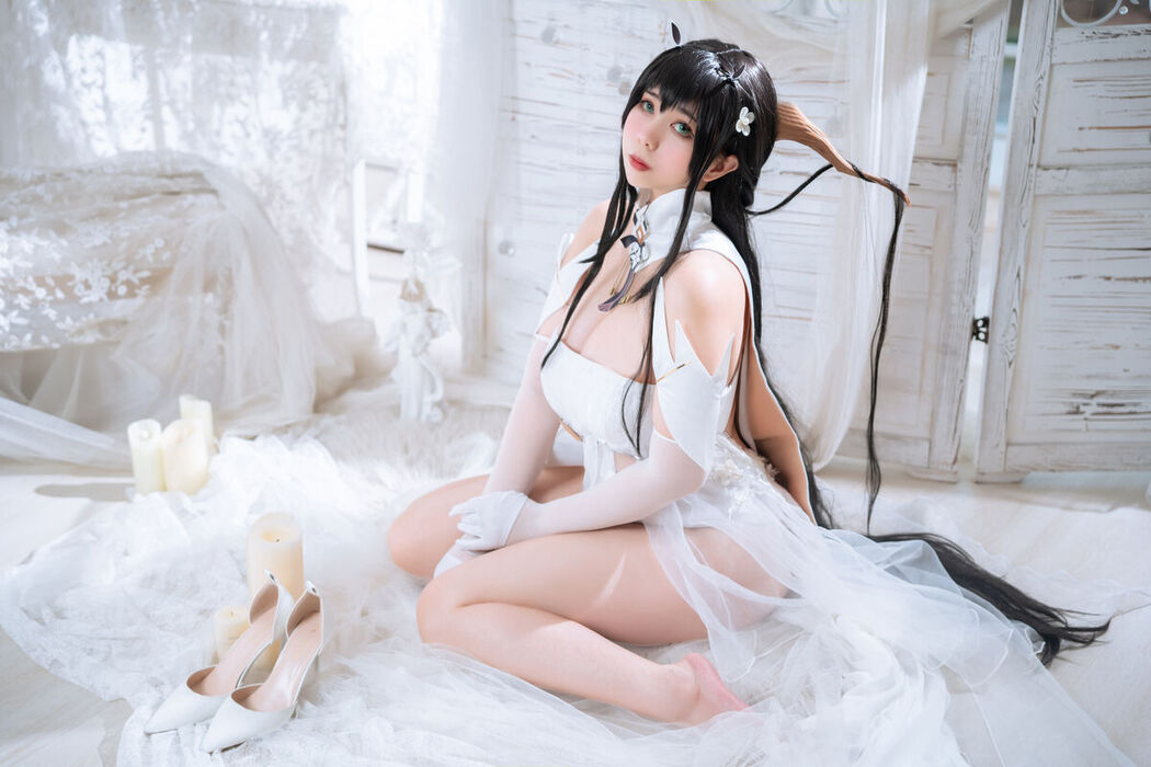 Coser@魅瞳Meroko – 碧蓝航线 不挠