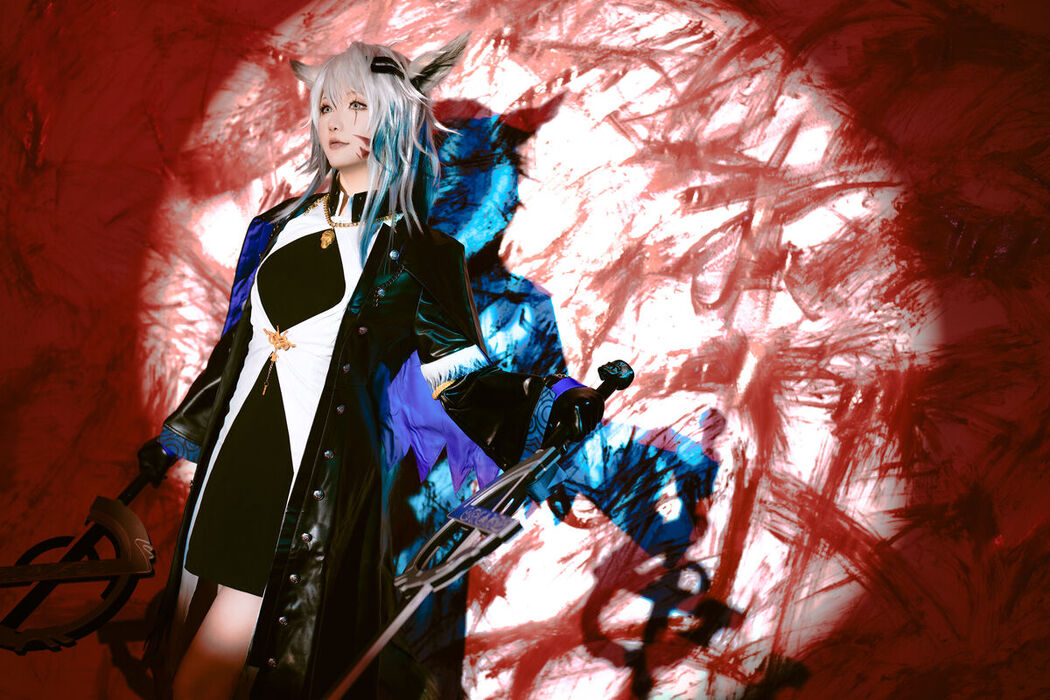 Coser@星之迟迟Hoshilily – 舟本 Heartbeat Part4