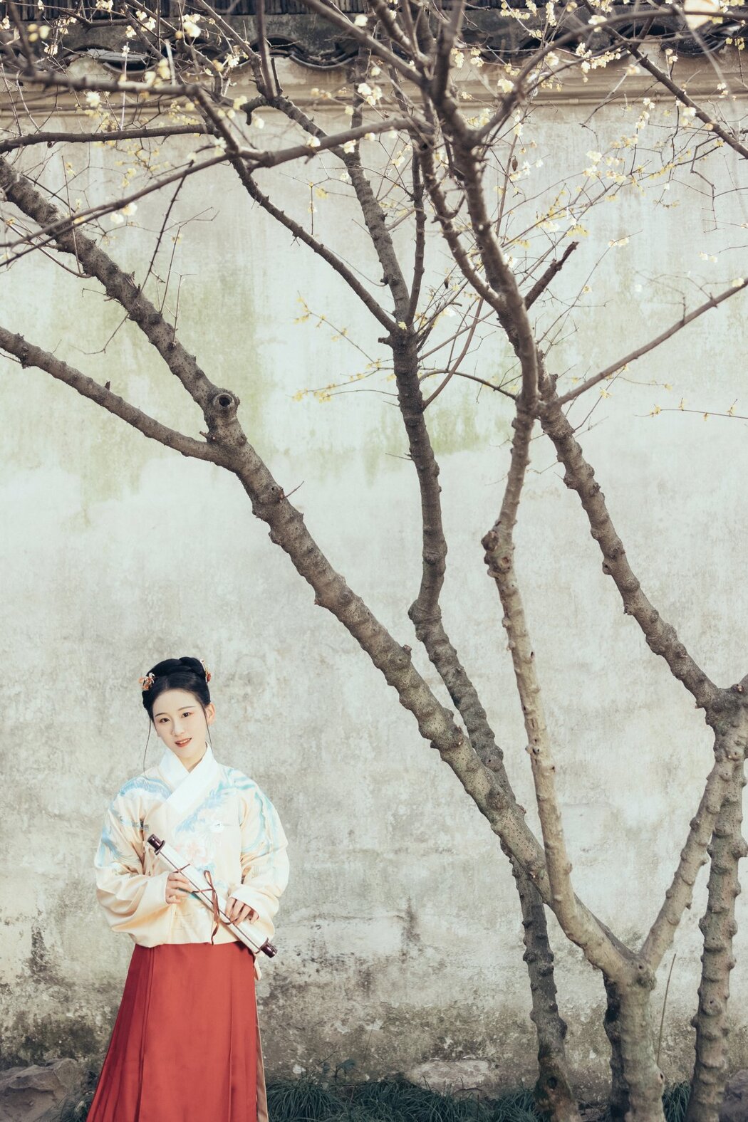 YiTuYu艺图语 Vol.377 Dan Lan Se You Shang Jing Liu Tang