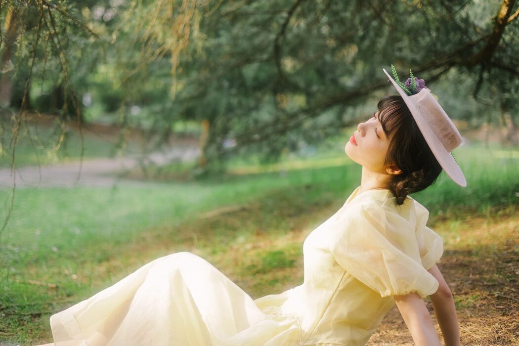 YiTuYu艺图语 Vol.3835 Yi Zhi A Meng Zai