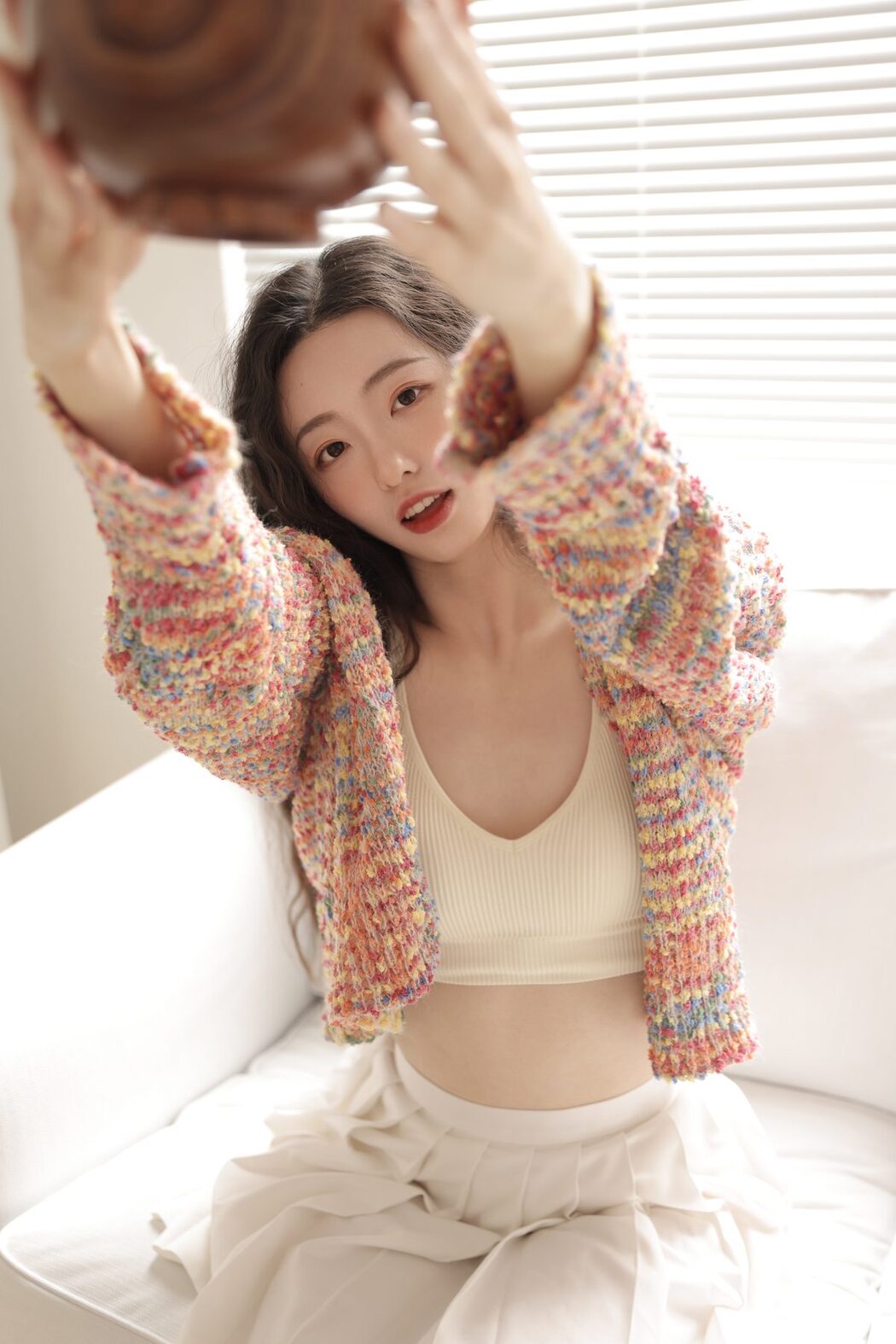 YiTuYu艺图语 Vol.3858 Xiao Yang Ai Gan Fan