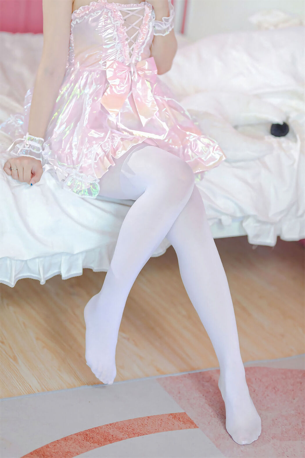 Coser@洛桑w伊梓 – 雪糕