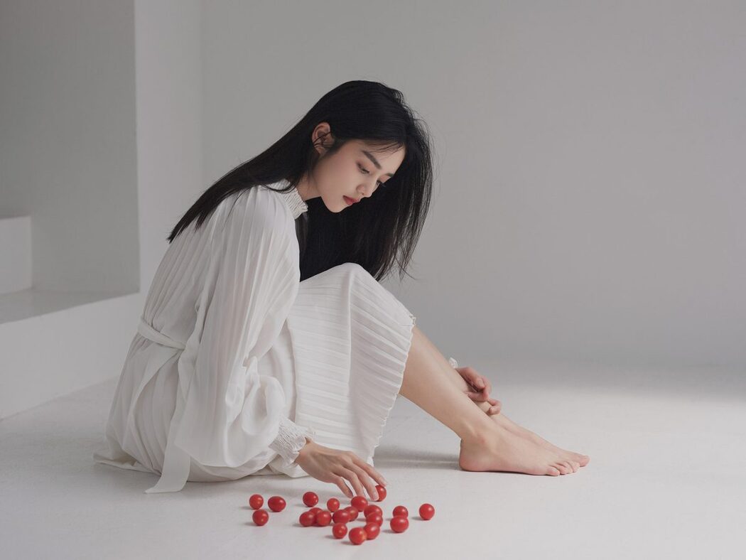 YiTuYu艺图语 Vol.3712 Yu Wen