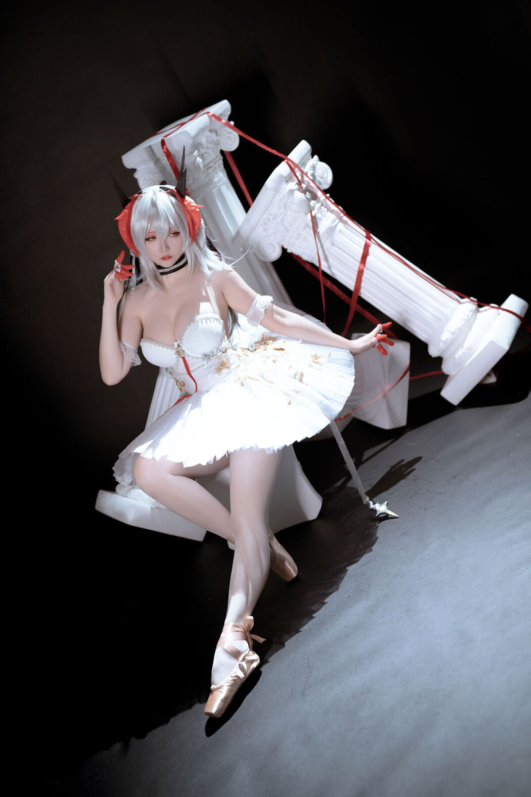 Coser@星之迟迟Hoshilily – 舟本 Heartbeat Part1