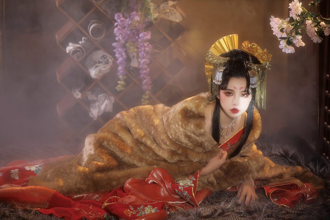 YiTuYu艺图语 Vol.3740 Tian Cha