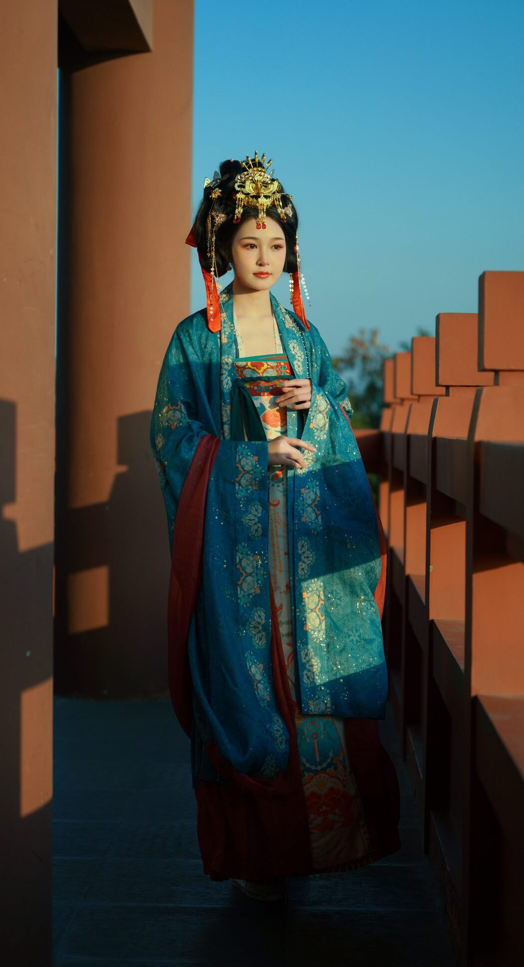 YiTuYu艺图语 Vol.3786 Ai Tan Xian De Xia Shang Zhou