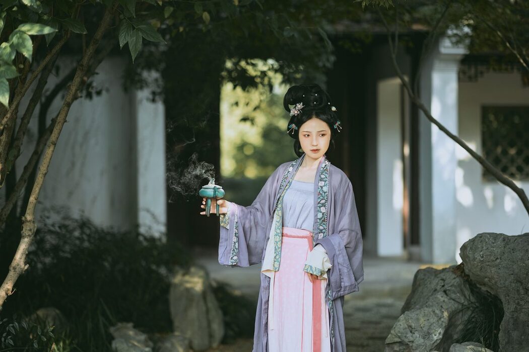 YiTuYu艺图语 Vol.3719 Zhe Zi Yu A Yu