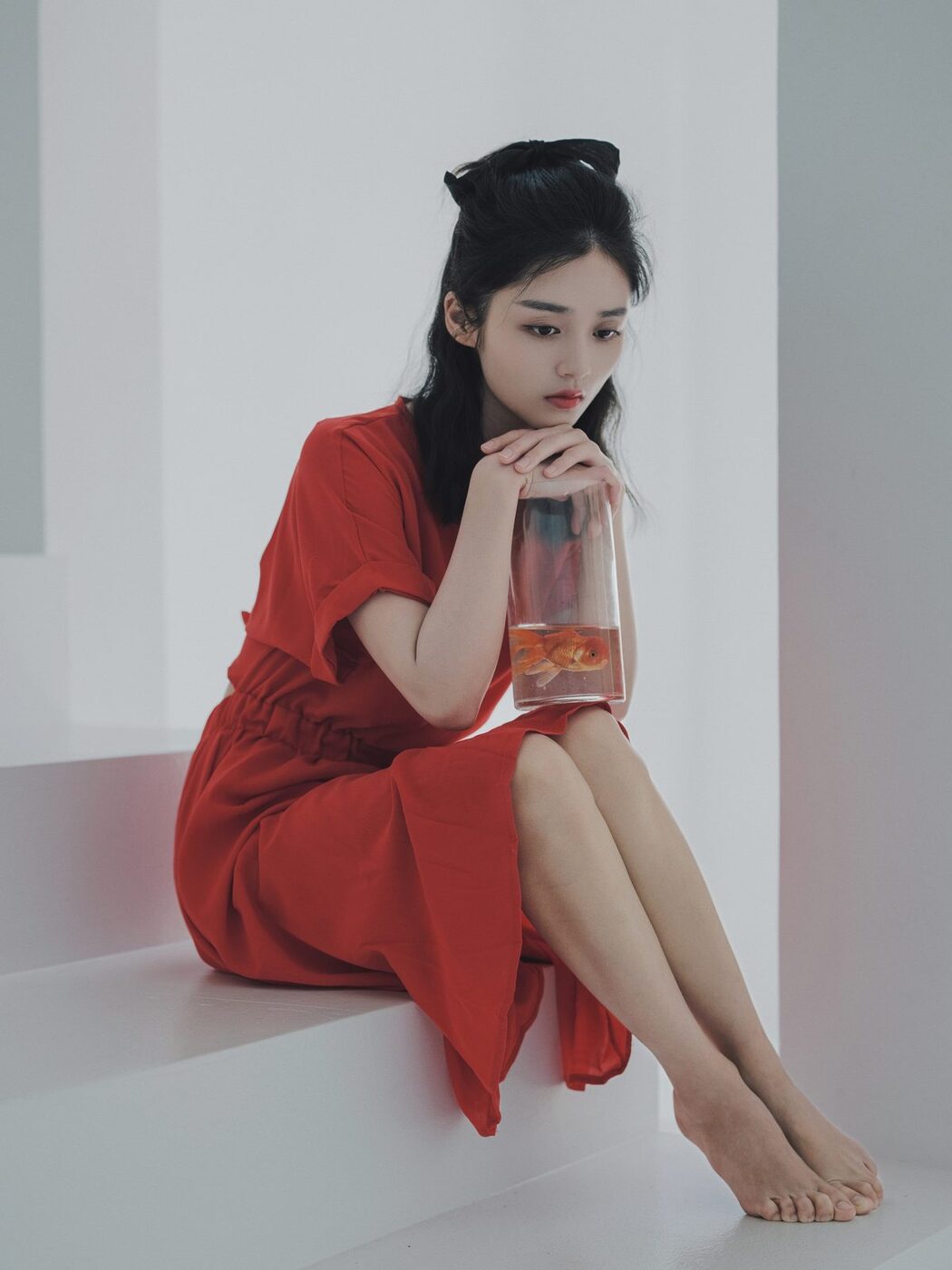 YiTuYu艺图语 Vol.3840 Yu Wen