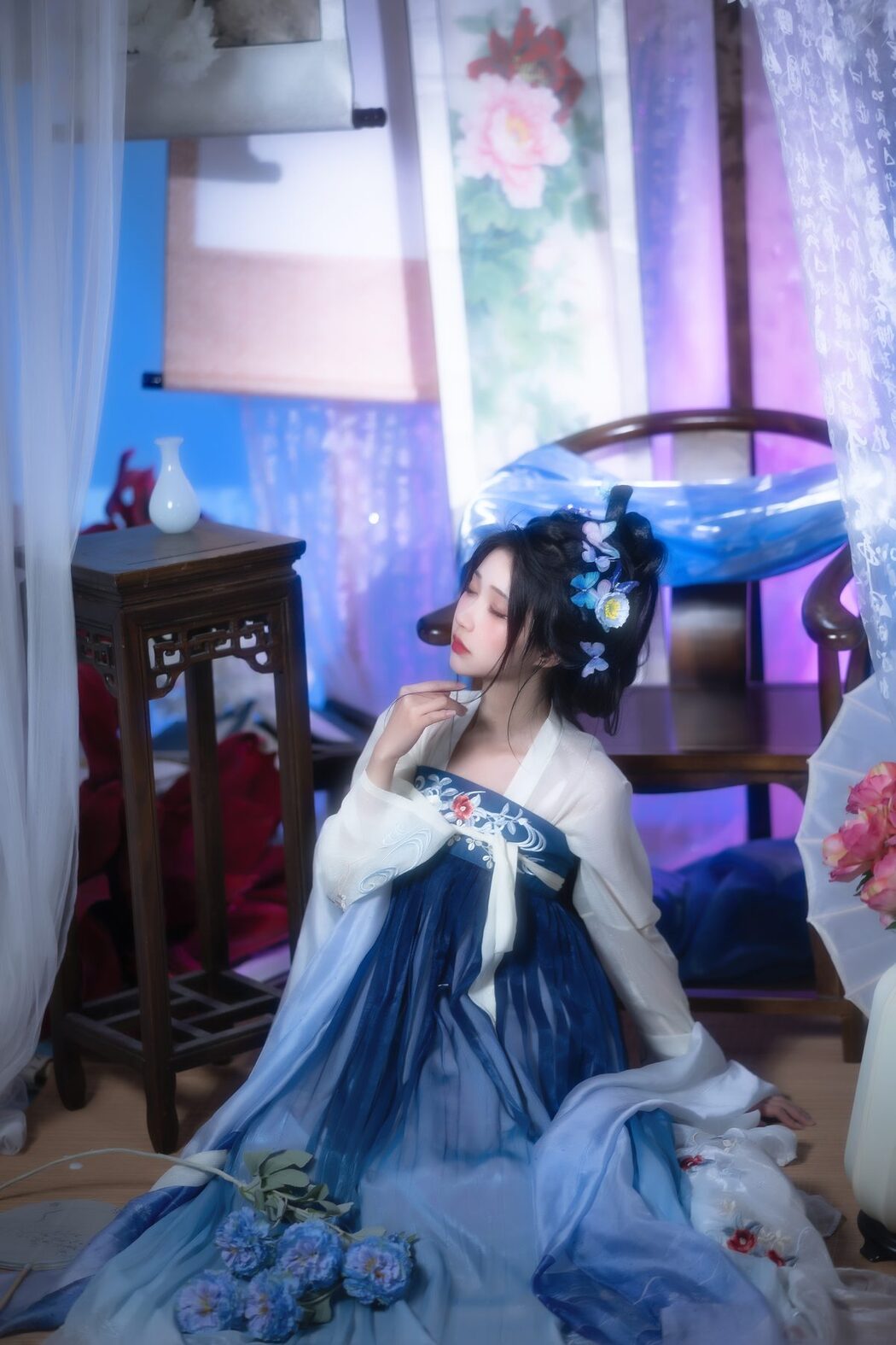 YiTuYu艺图语 Vol.3829 Qi Luo Sheng De Xiao Su Su