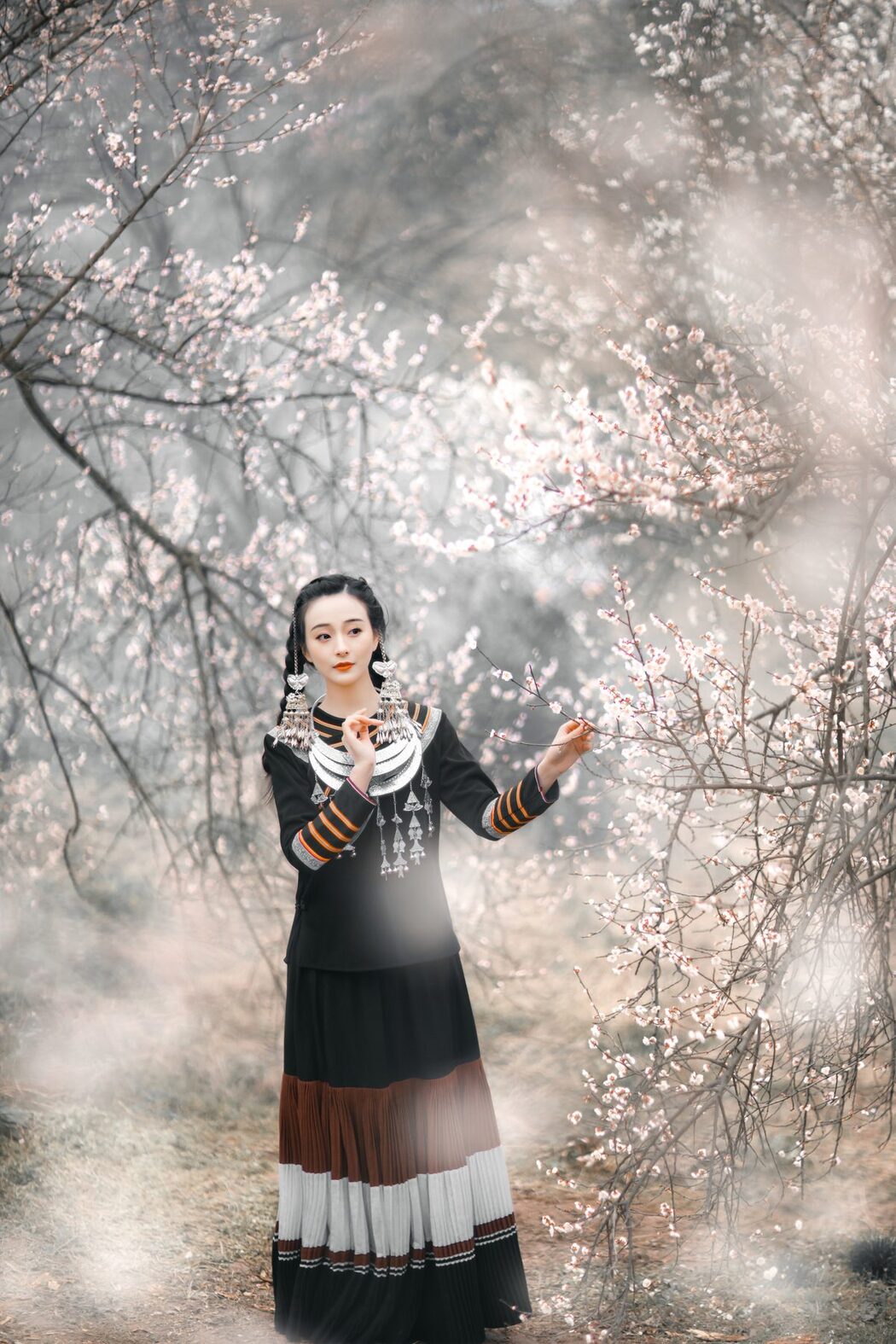 YiTuYu艺图语 Vol.3801 Huan Huan