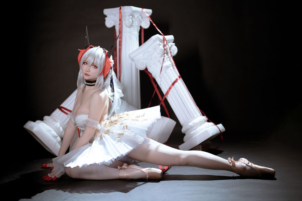 Coser@星之迟迟Hoshilily – 舟本 Heartbeat Part1