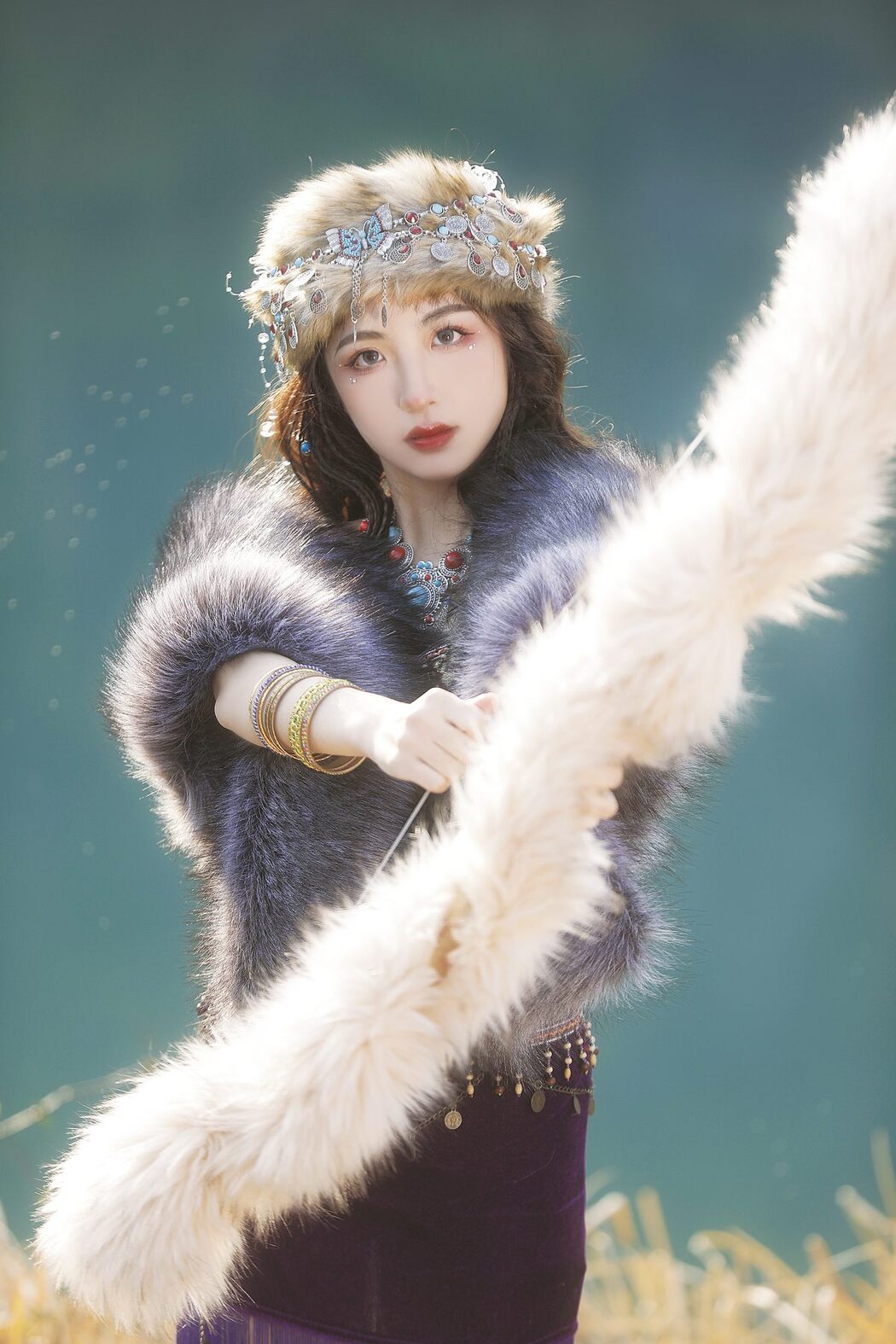 YiTuYu艺图语 Vol.3744 Gagawitch
