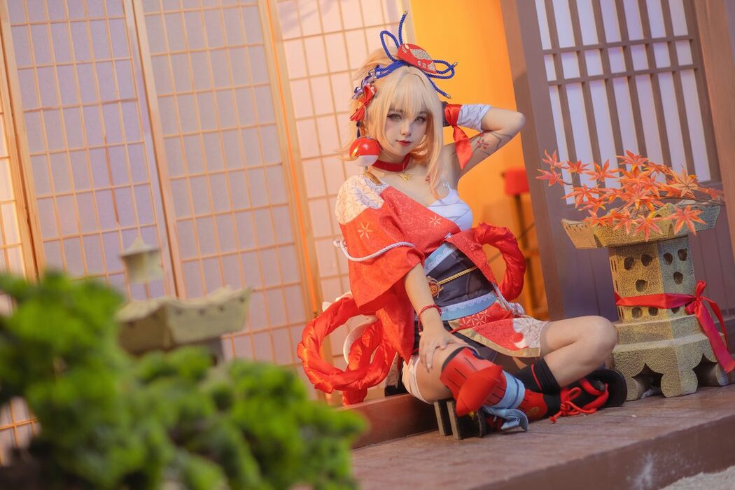 YiTuYu艺图语 Vol.3837 Gu Shi Yu Ling