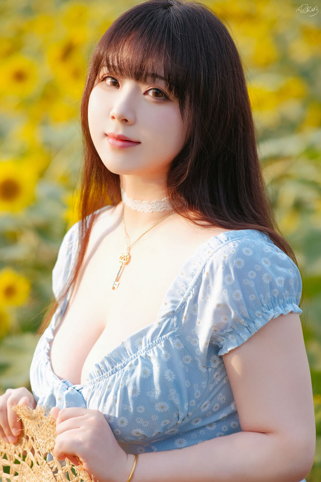 Coser@皮皮奶可可爱了啦 – 彼女向日葵