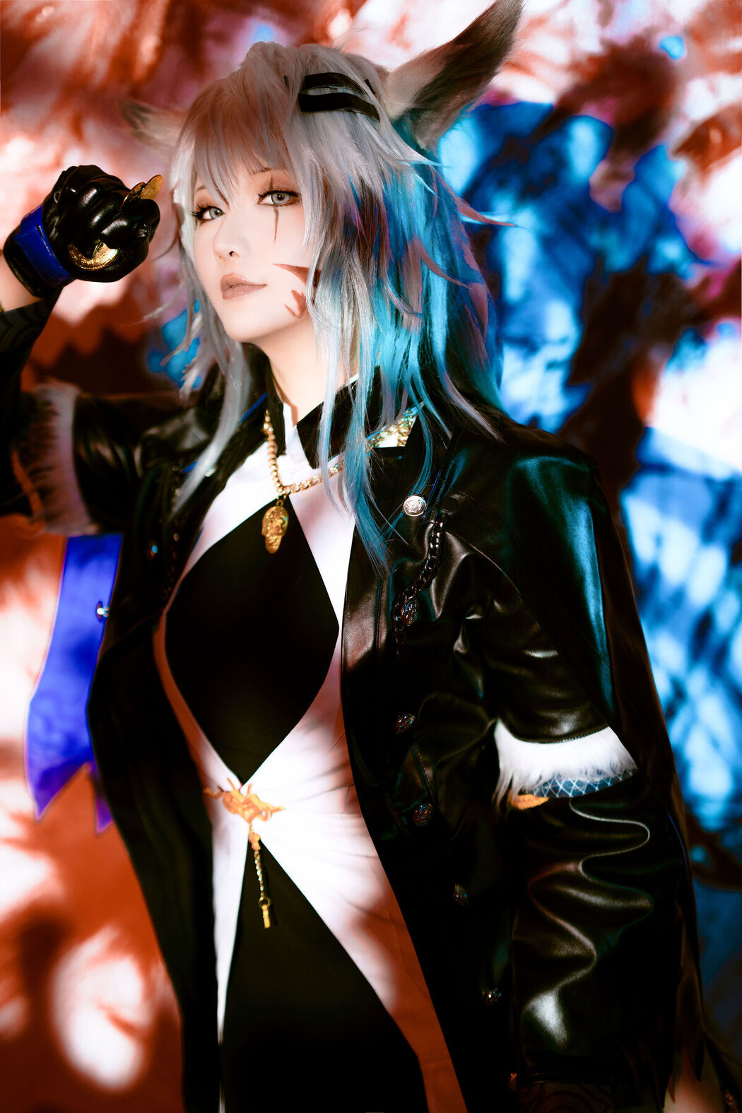 Coser@星之迟迟Hoshilily – 舟本 Heartbeat Part5