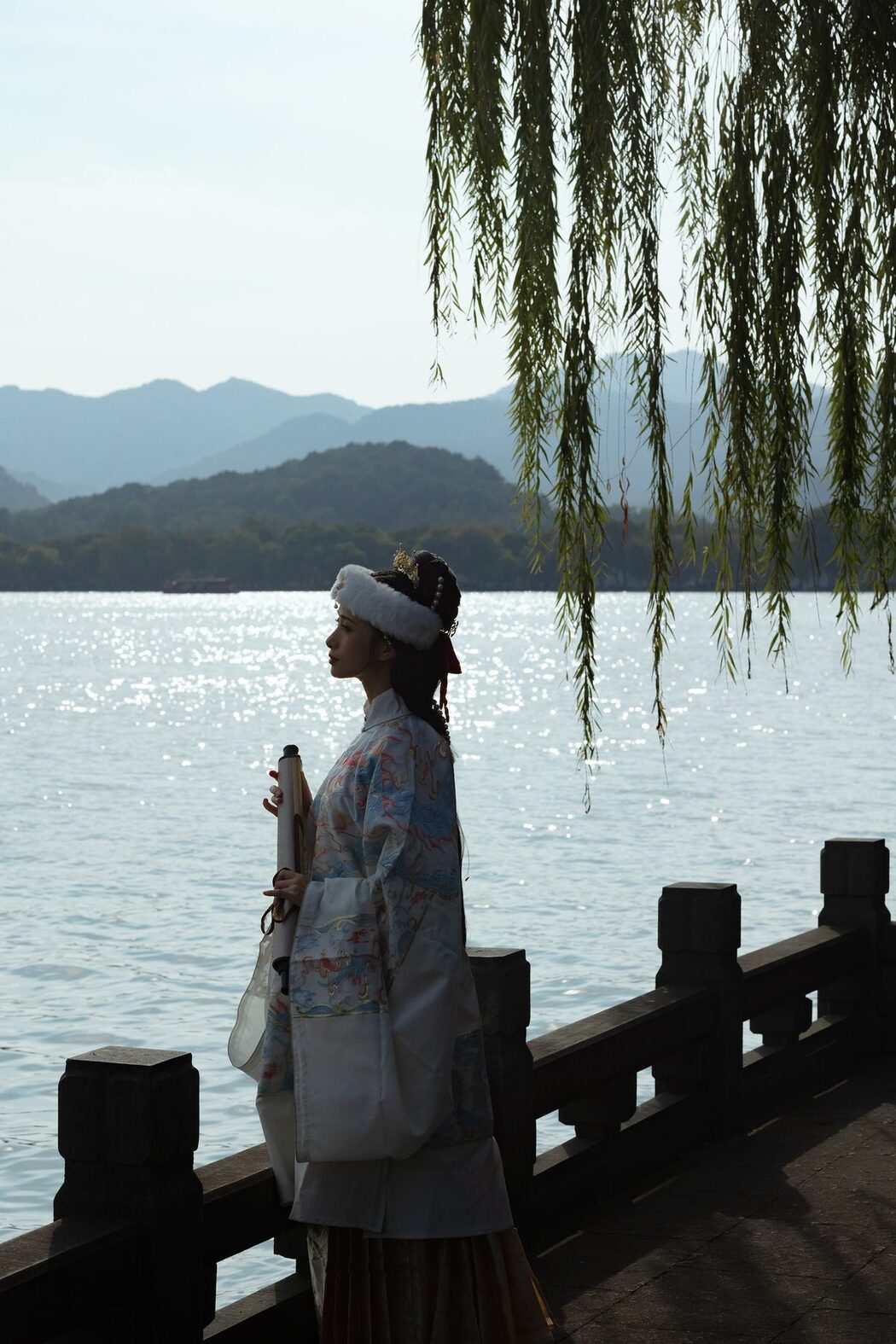 YiTuYu艺图语 Vol.3724 Mou Xiao Yao