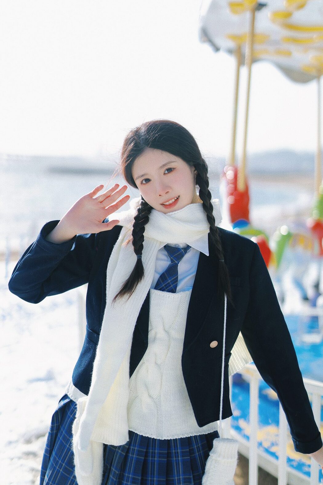YiTuYu艺图语 Vol.3823 Dian Dong Xiao Zhu Pig