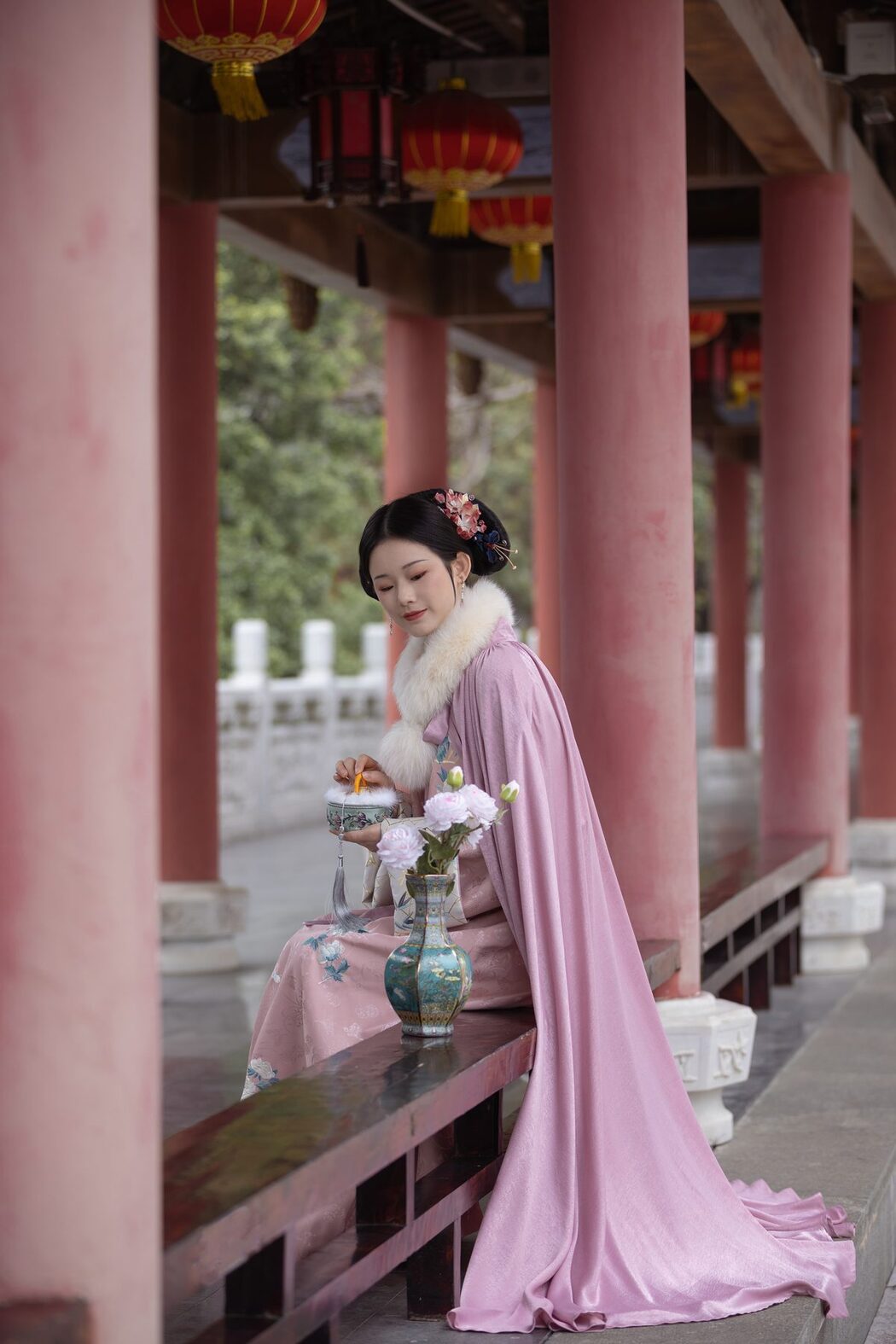 YiTuYu艺图语 Vol.3849 Pei Pei