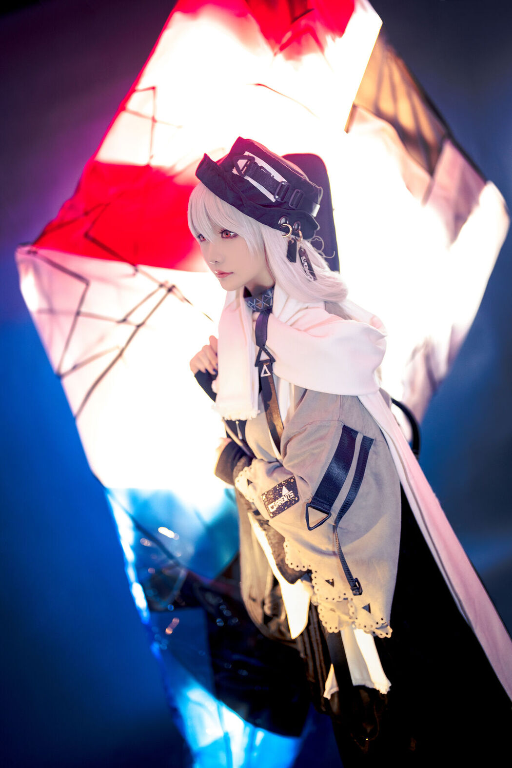 Coser@星之迟迟Hoshilily – 舟本 Heartbeat Part3