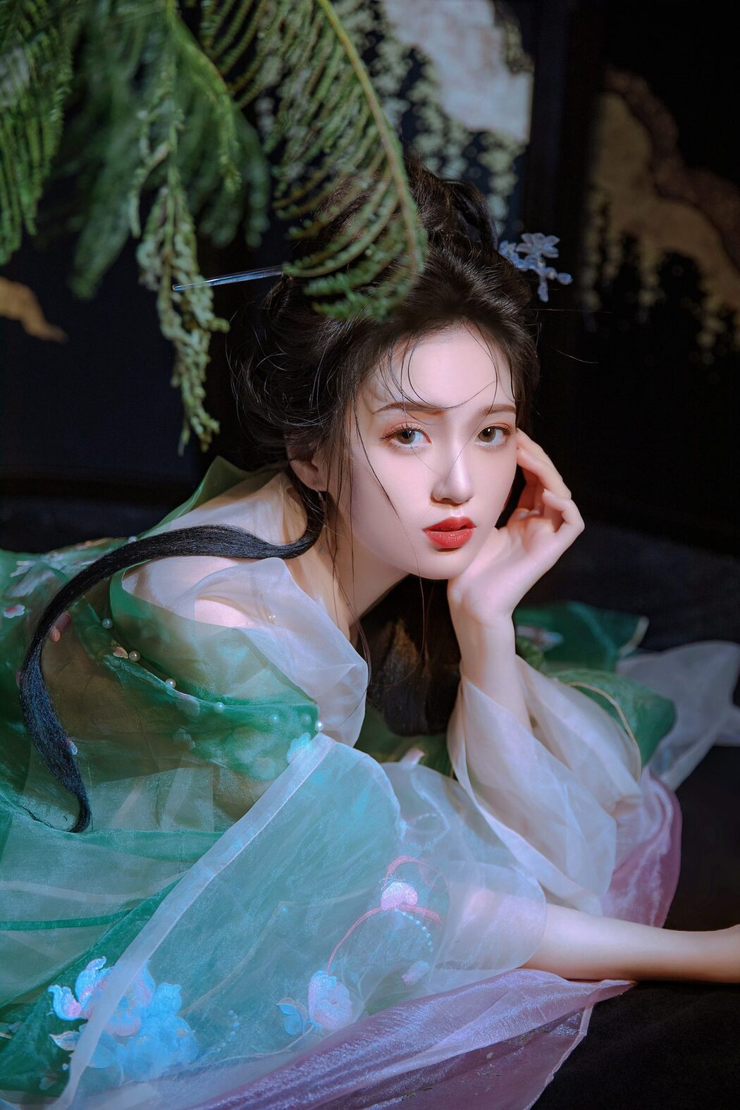 YiTuYu艺图语 Vol.3756 Pang Qi