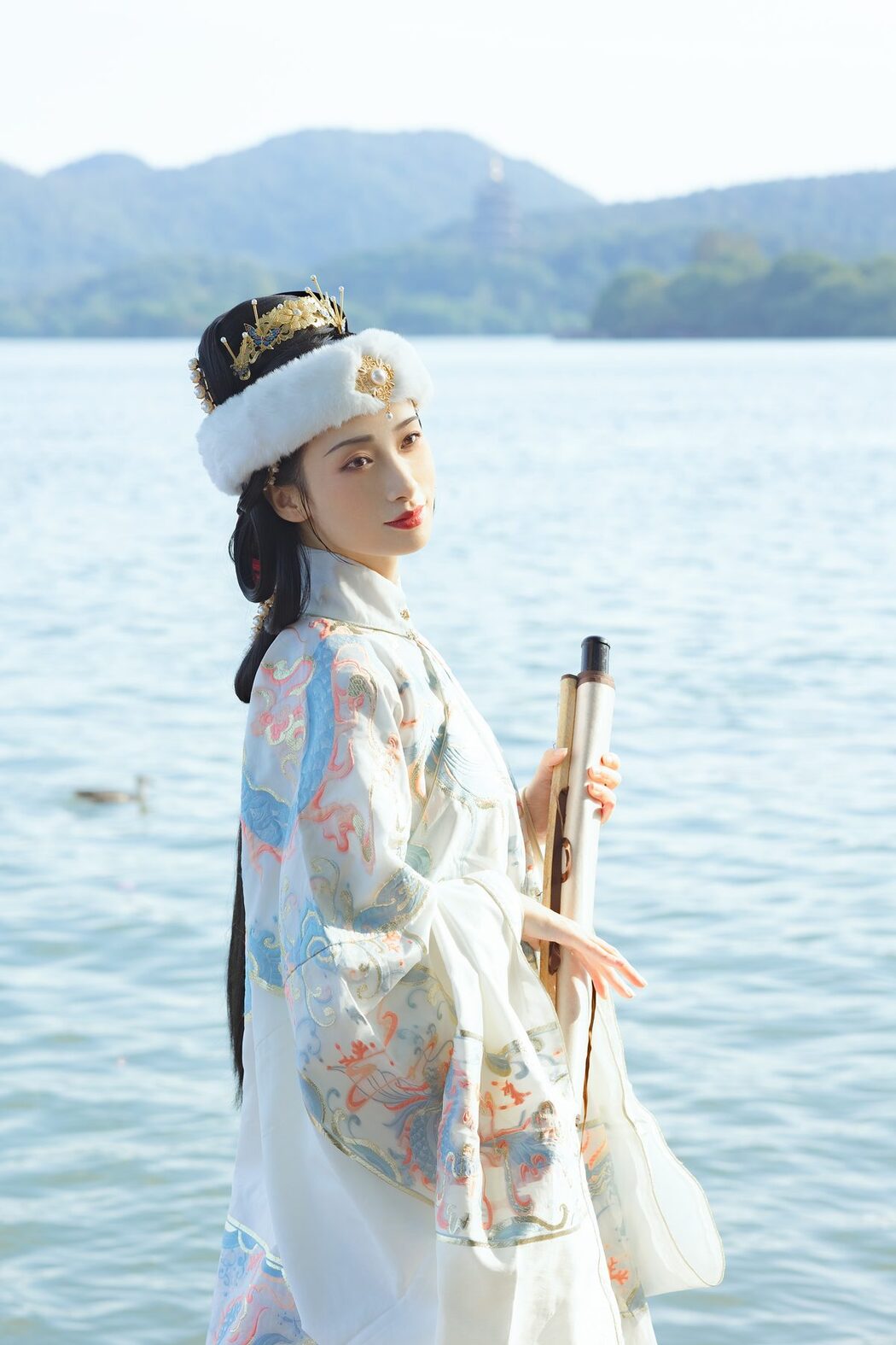 YiTuYu艺图语 Vol.3724 Mou Xiao Yao