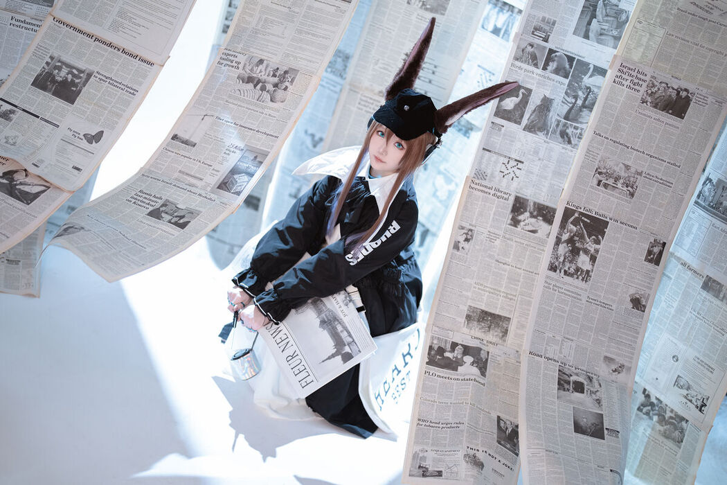 Coser@星之迟迟Hoshilily – 舟本 Heartbeat Part5