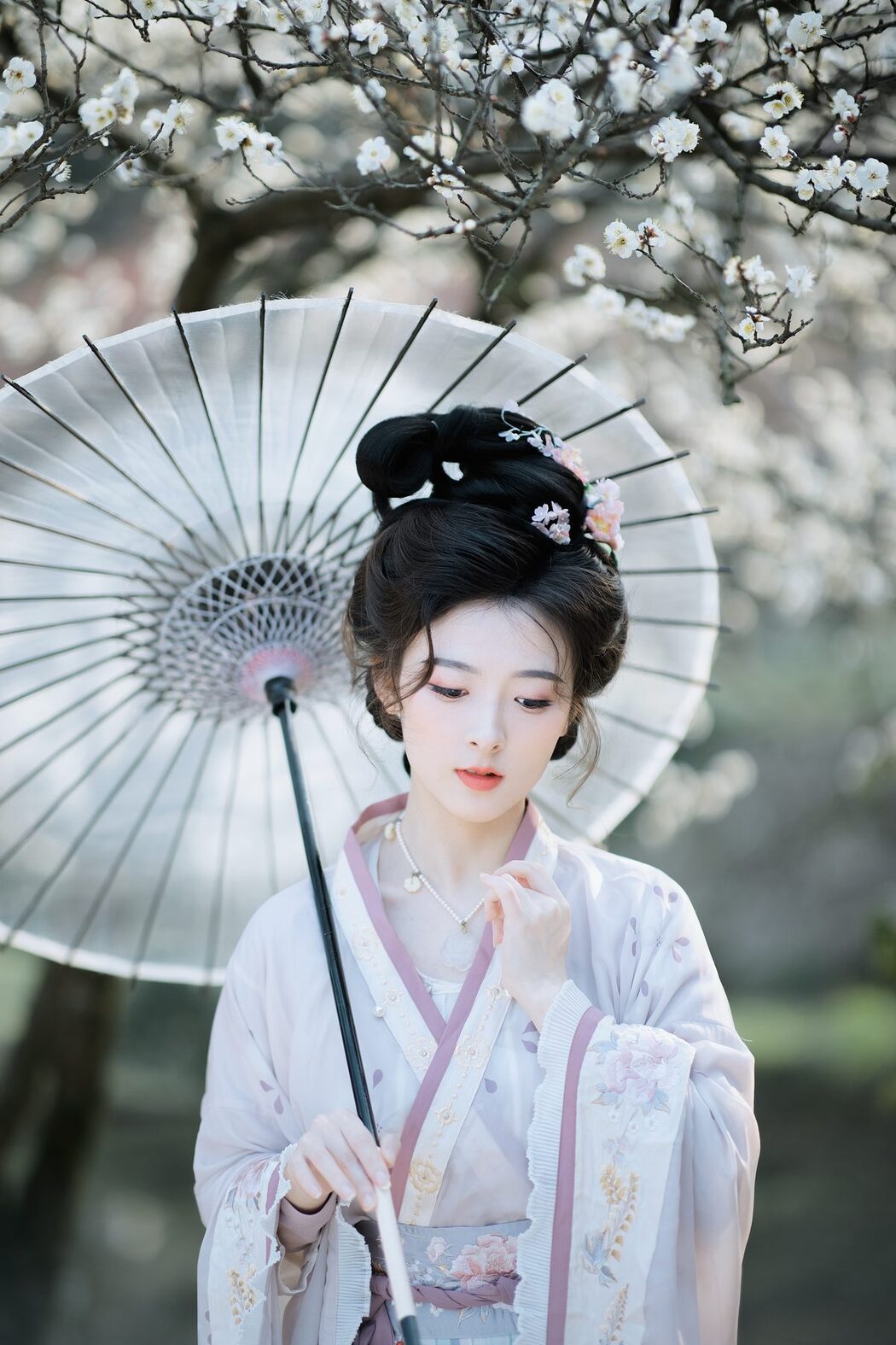 YiTuYu艺图语 Vol.3742 Ming Shu Cai Cai