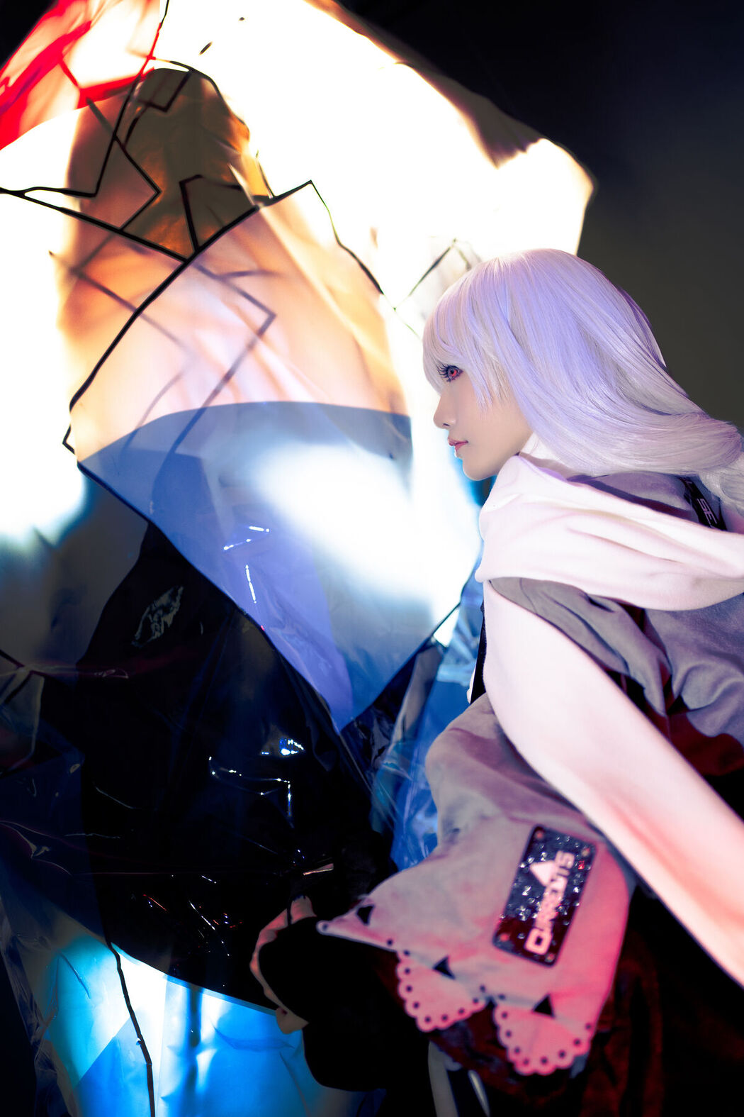 Coser@星之迟迟Hoshilily – 舟本 Heartbeat Part6
