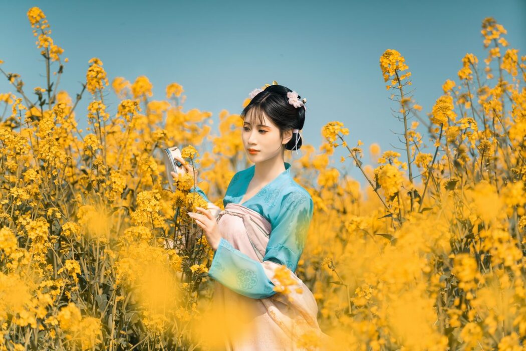 YiTuYu艺图语 Vol.3814 Chu Cha