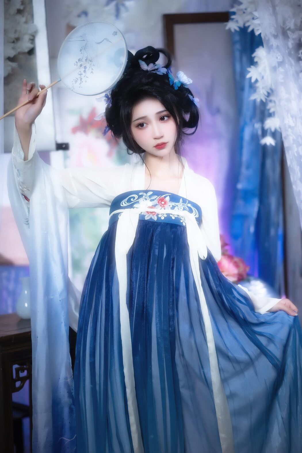 YiTuYu艺图语 Vol.3829 Qi Luo Sheng De Xiao Su Su