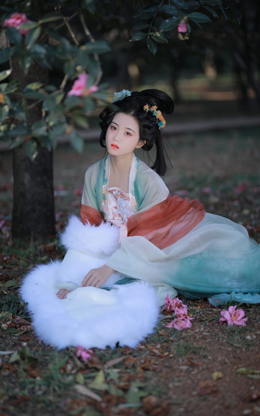 YiTuYu艺图语 Vol.3717 Ting Ting