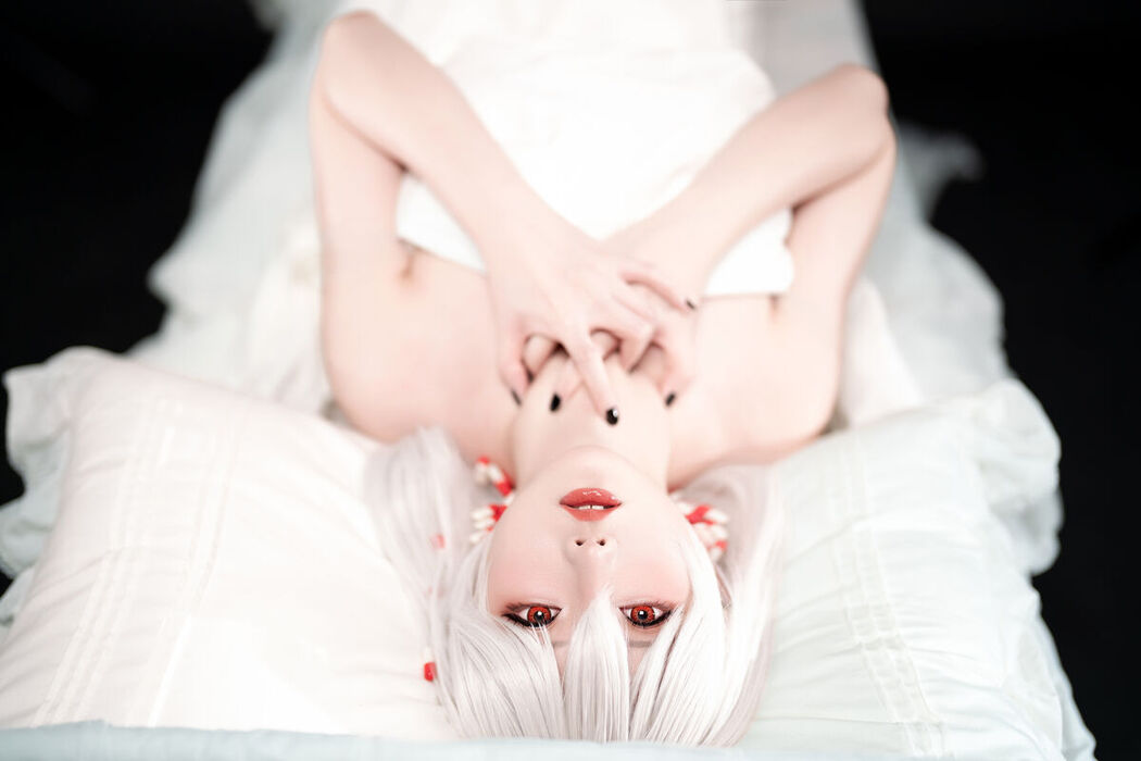Coser@星之迟迟Hoshilily – 舟本 Heartbeat Part6