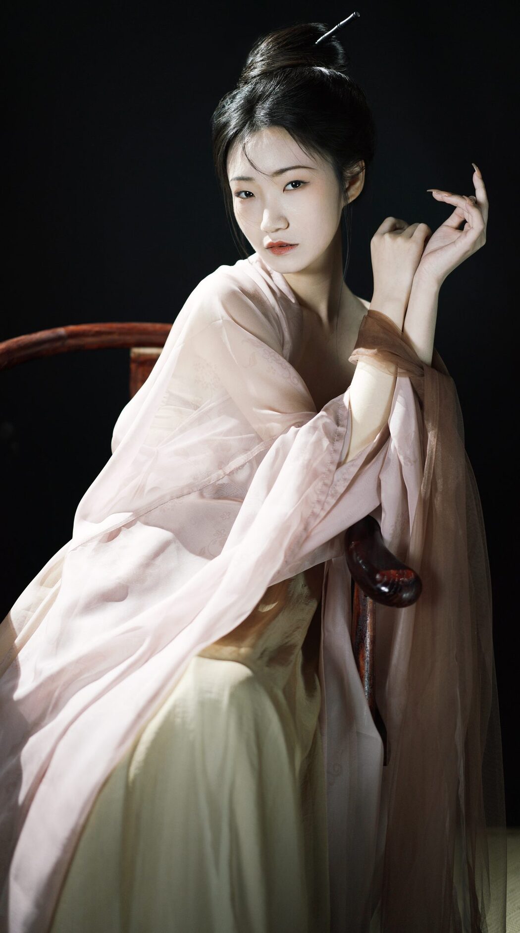 YiTuYu艺图语 Vol.3834 Xiao Jie Mo W