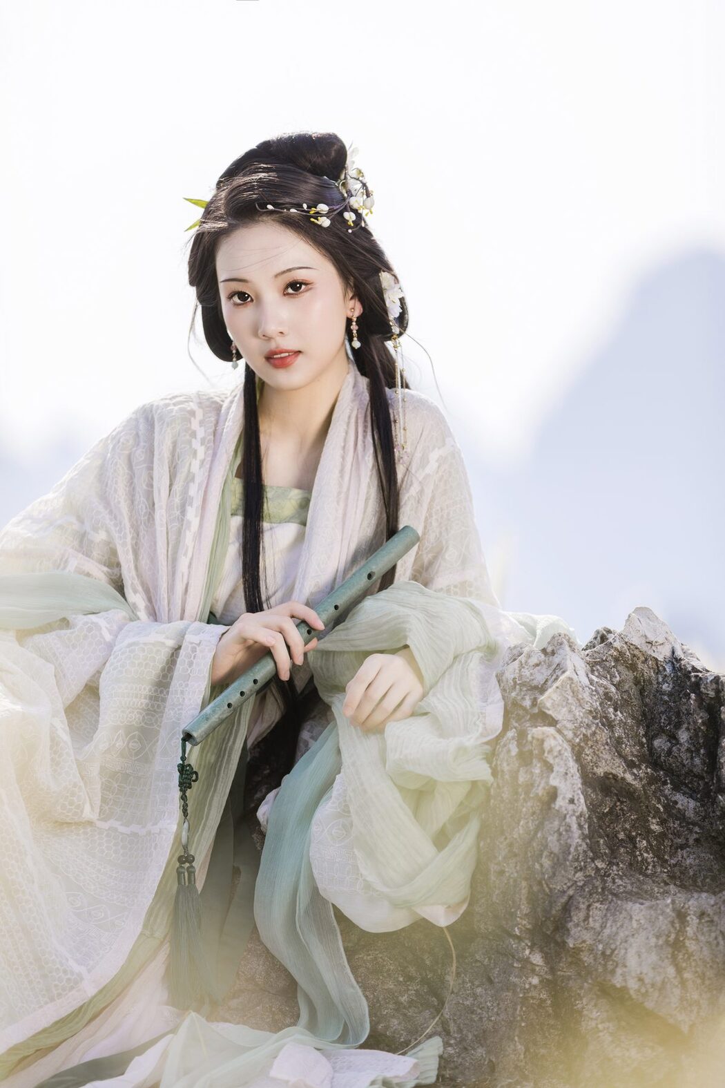 YiTuYu艺图语 Vol.3791 Zhi Zhi Qi