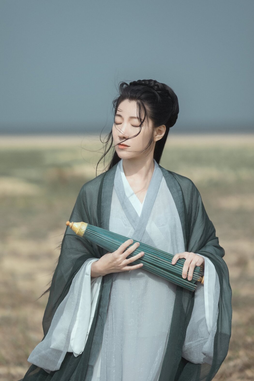 YiTuYu艺图语 Vol.383 He Jia