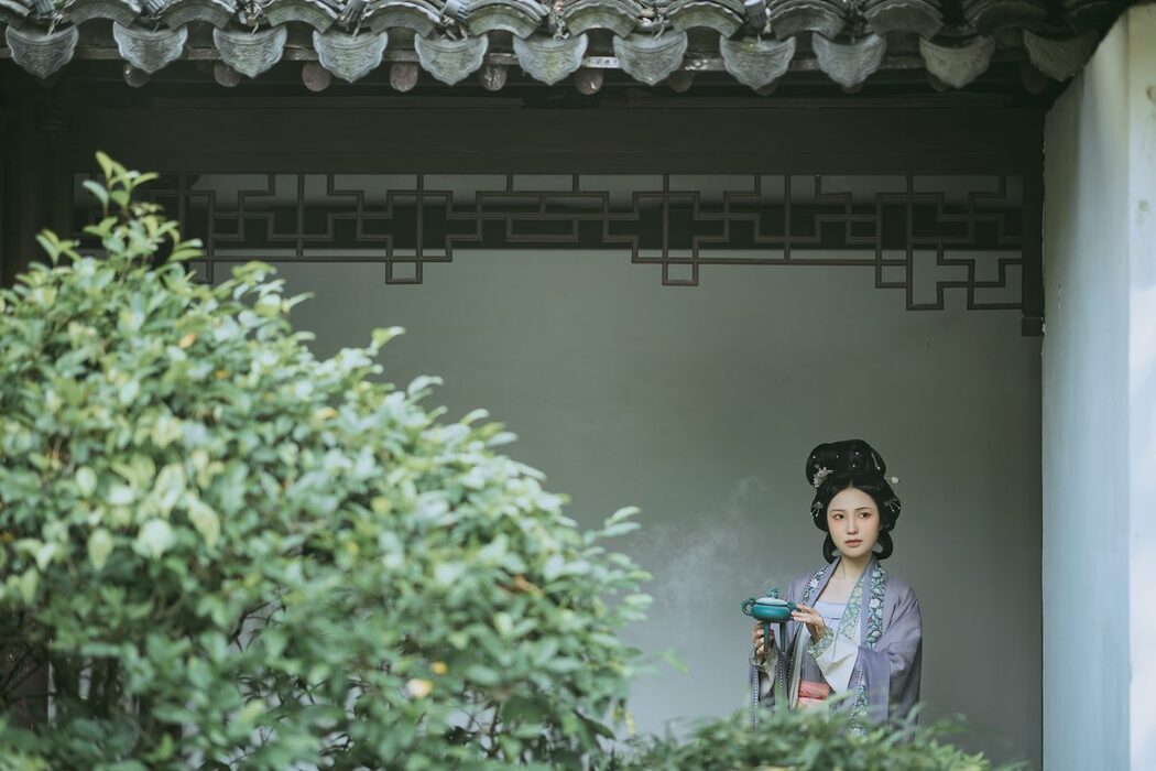 YiTuYu艺图语 Vol.3719 Zhe Zi Yu A Yu