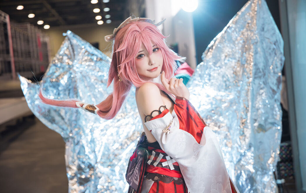 Coser@糖果果Candy – 八重神子