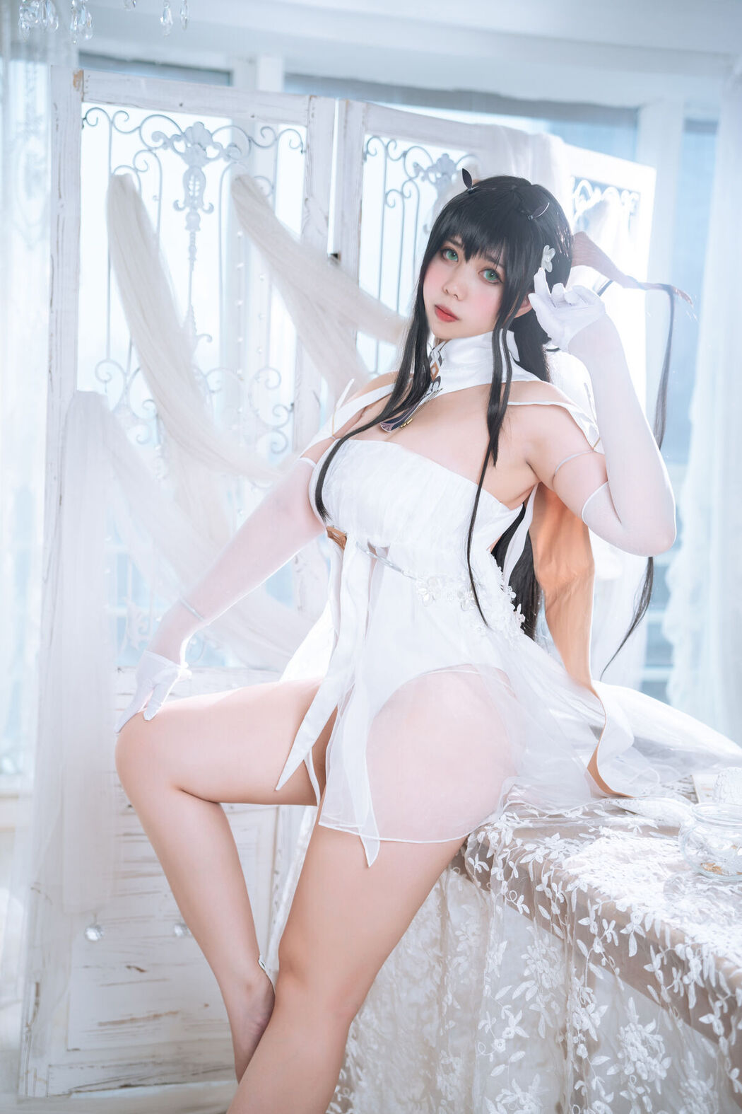 Coser@魅瞳Meroko – 碧蓝航线 不挠