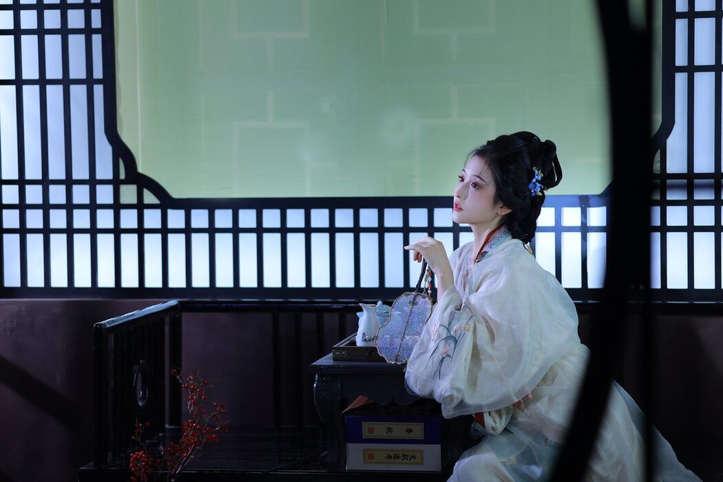 YiTuYu艺图语 Vol.3726 Bu Ji Pie