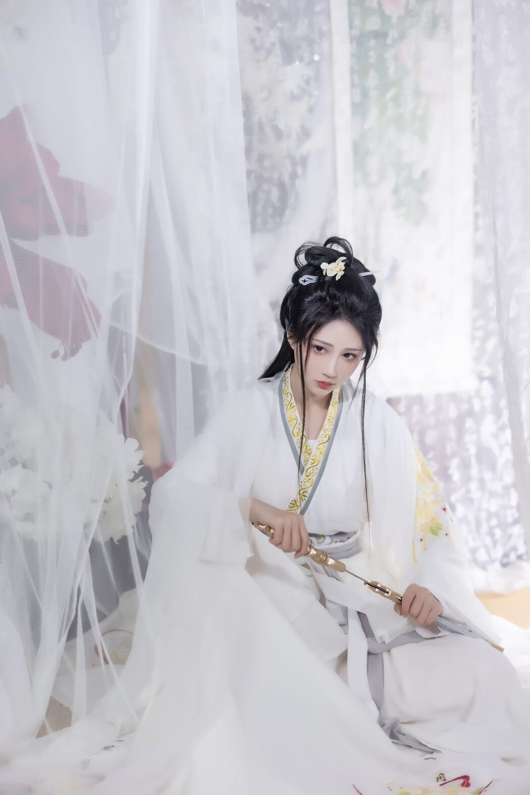 YiTuYu艺图语 Vol.3755 Qi Luo Sheng De Xiao Su Su